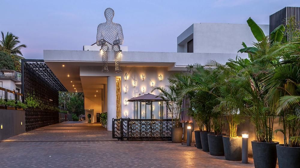 HYATT CENTRIC CANDOLIM GOA (ex. HYATT PLACE) - 2