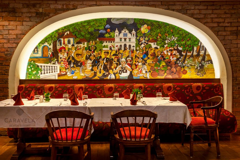 CARAVELA BEACH RESORT - 17