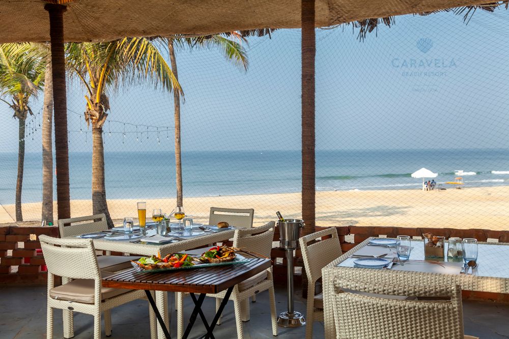 CARAVELA BEACH RESORT - 20