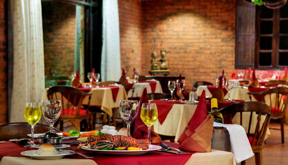 CARAVELA BEACH RESORT - 16