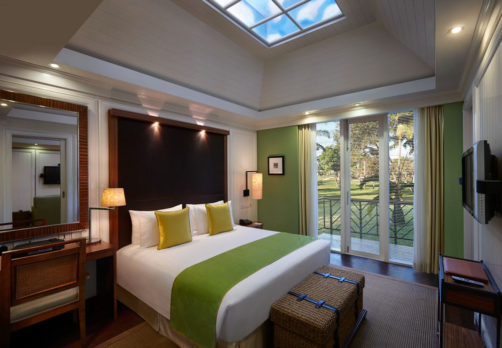 CARAVELA BEACH RESORT - 35