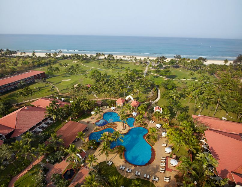 CARAVELA BEACH RESORT - 3