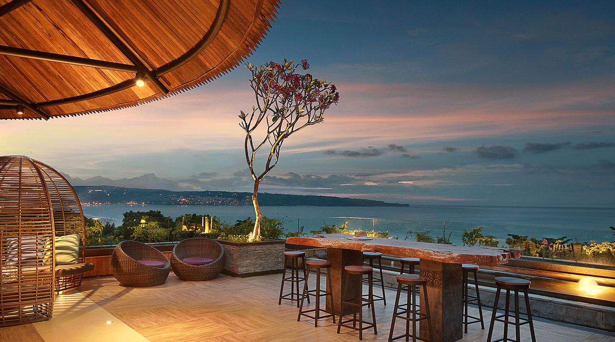 JIMBARAN BAY BEACH - 5