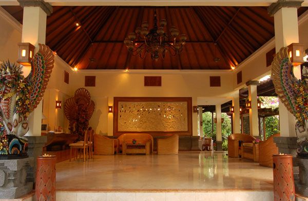 PARIGATA RESORT & SPA - 3