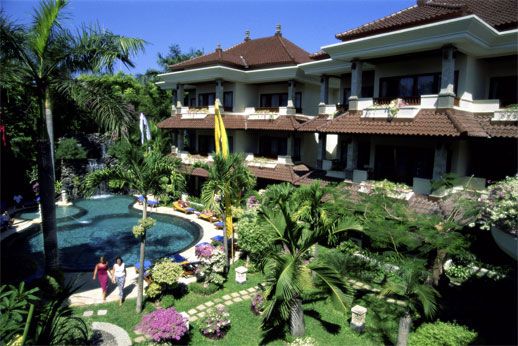 PARIGATA RESORT & SPA - 1