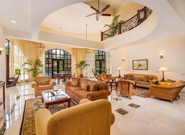 THE LALIT GOLF AND SPA RESORT - 79