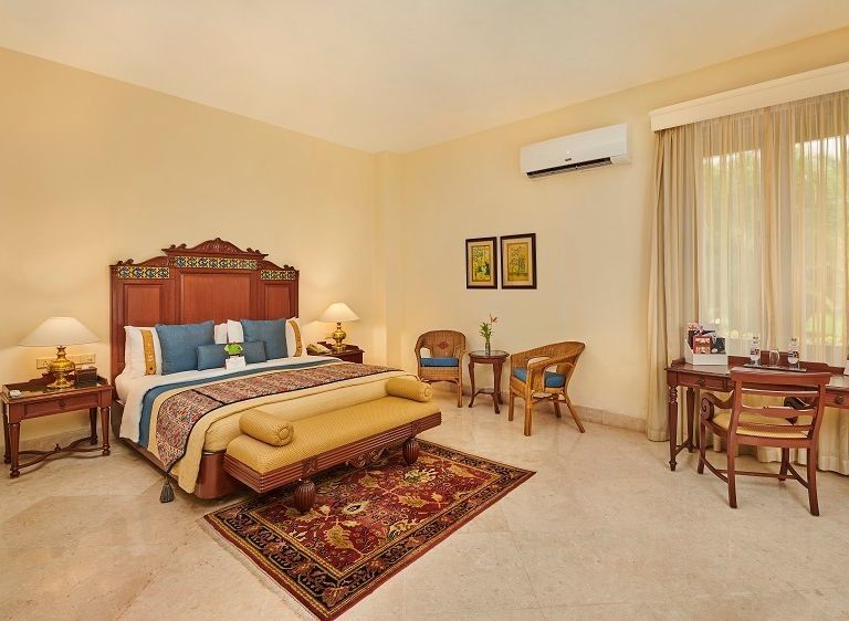 THE LALIT GOLF AND SPA RESORT - 77