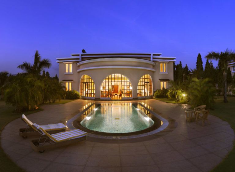 THE LALIT GOLF AND SPA RESORT - 75