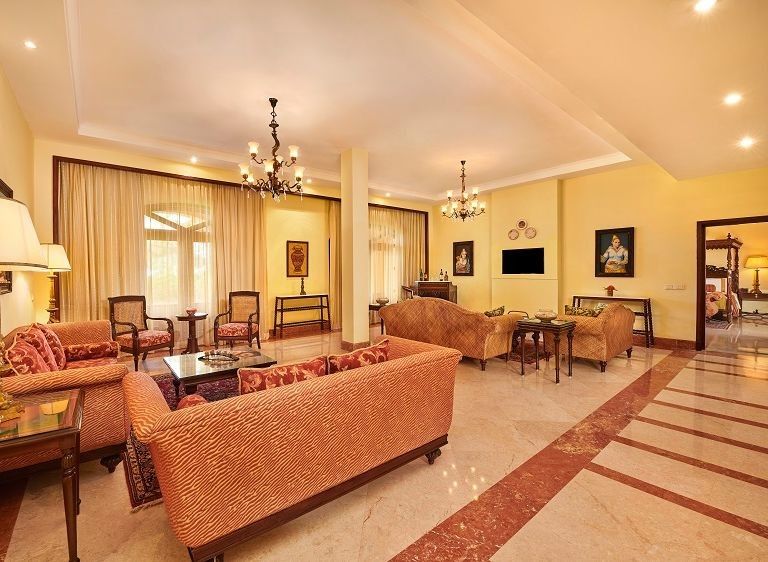 THE LALIT GOLF AND SPA RESORT - 72