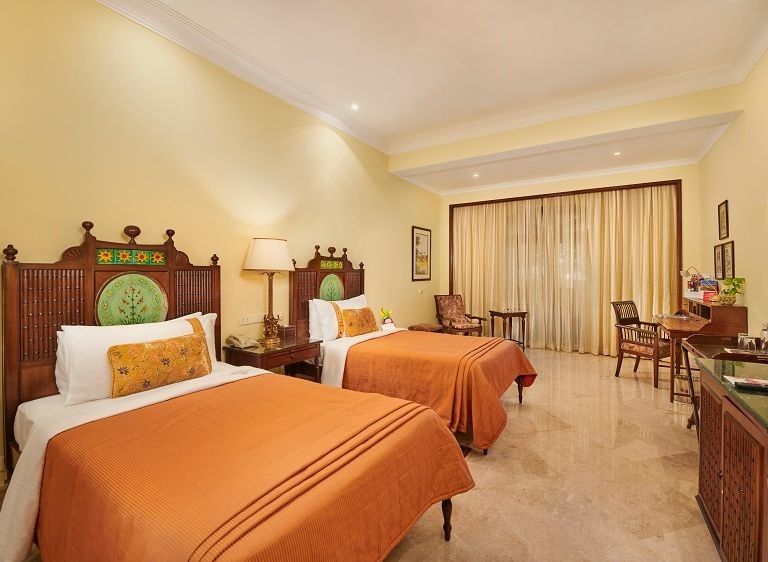 THE LALIT GOLF AND SPA RESORT - 70