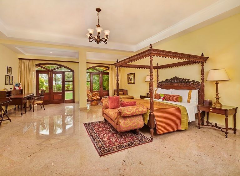 THE LALIT GOLF AND SPA RESORT - 69