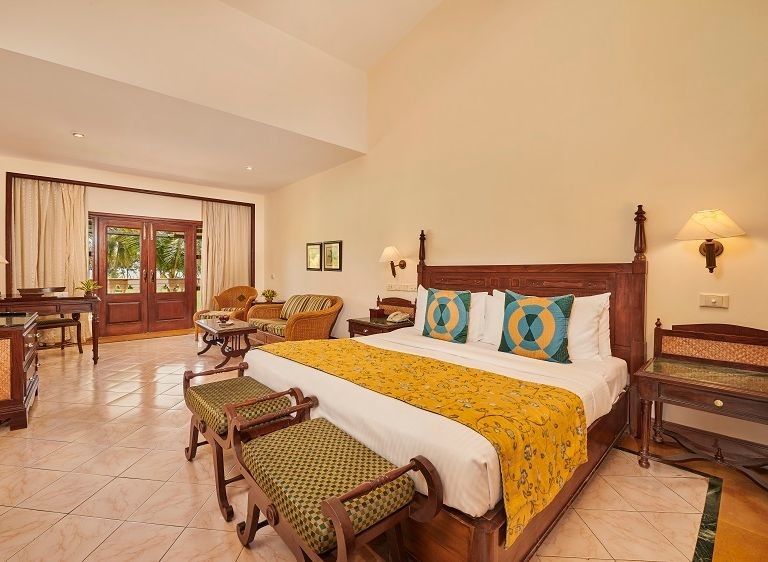 THE LALIT GOLF AND SPA RESORT - 68