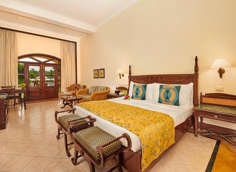 THE LALIT GOLF AND SPA RESORT - 67