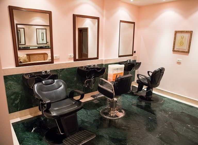 THE LALIT GOLF AND SPA RESORT - 52