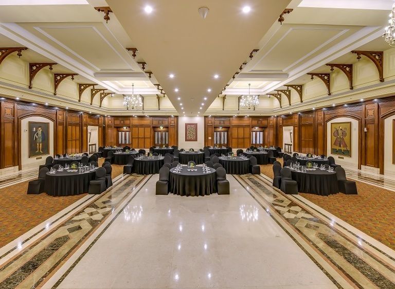 THE LALIT GOLF AND SPA RESORT - 43