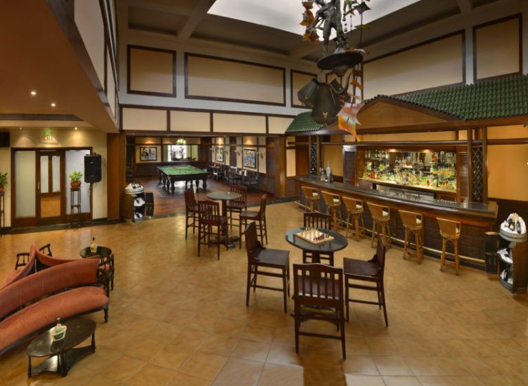 THE LALIT GOLF AND SPA RESORT - 33