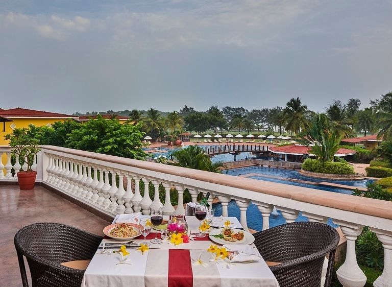 THE LALIT GOLF AND SPA RESORT - 31