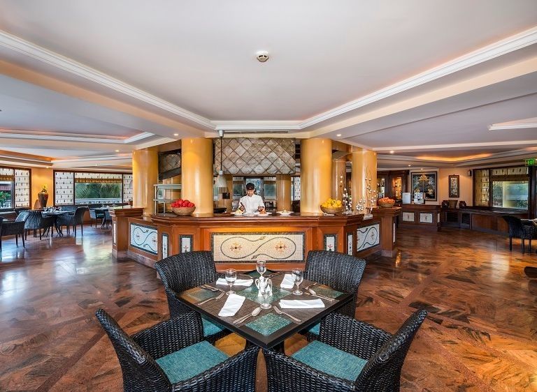 THE LALIT GOLF AND SPA RESORT - 30