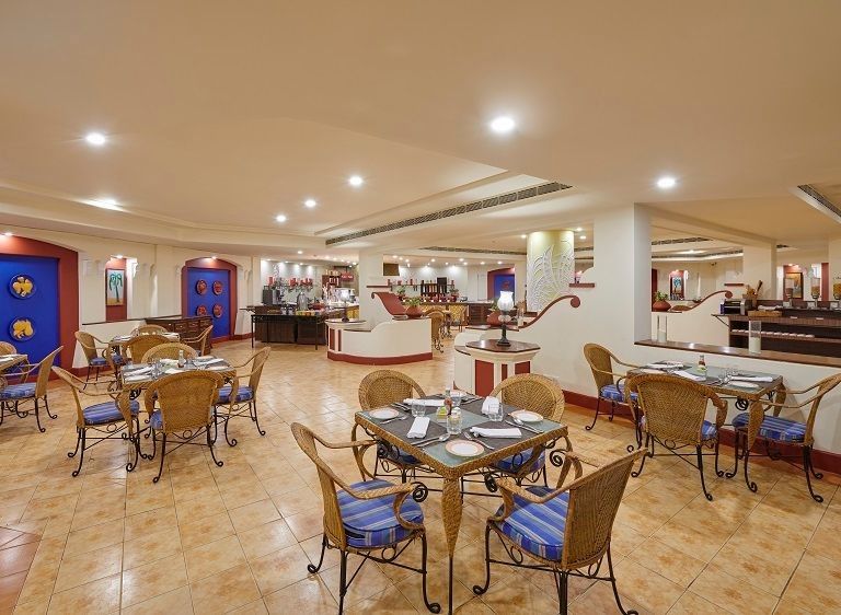 THE LALIT GOLF AND SPA RESORT - 23