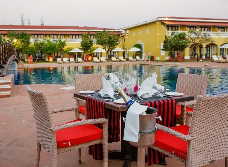 THE LALIT GOLF AND SPA RESORT - 22