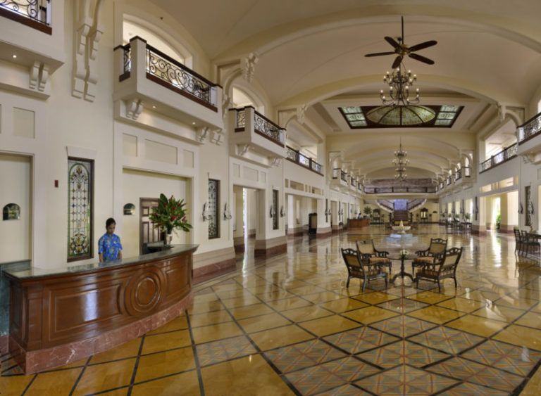 THE LALIT GOLF AND SPA RESORT - 21