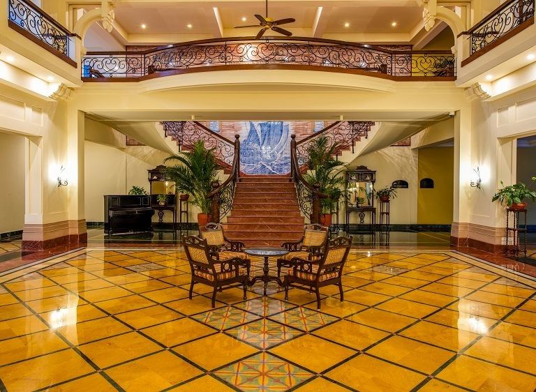 THE LALIT GOLF AND SPA RESORT - 19