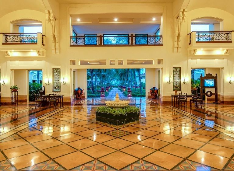 THE LALIT GOLF AND SPA RESORT - 18