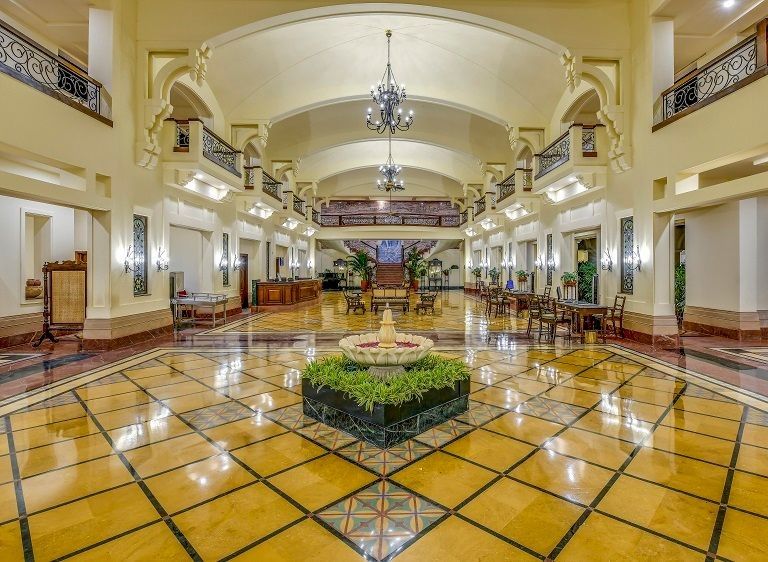 THE LALIT GOLF AND SPA RESORT - 16