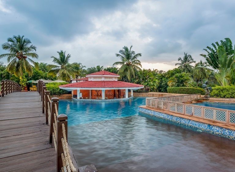 THE LALIT GOLF AND SPA RESORT - 7