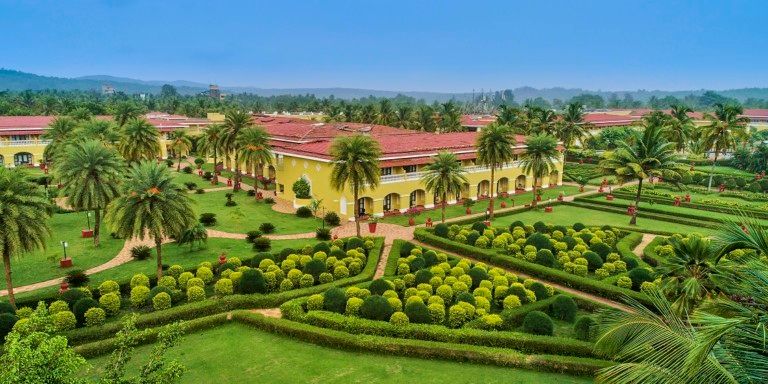 THE LALIT GOLF AND SPA RESORT - 2