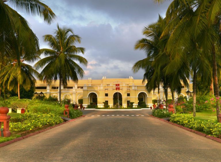 THE LALIT GOLF AND SPA RESORT - 1