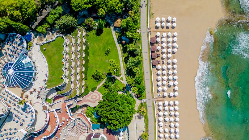 Sunrise Queen Luxury Resort & Spa (ex. Crystal Sunrise Queen Luxury Resort & Spa) - 4