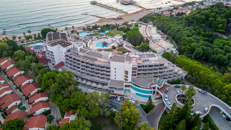 Sunrise Queen Luxury Resort & Spa (ex. Crystal Sunrise Queen Luxury Resort & Spa) - 2