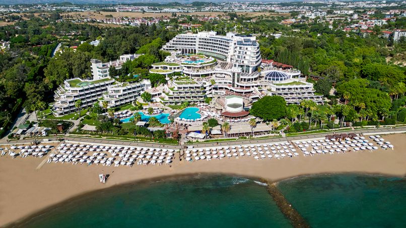 Sunrise Queen Luxury Resort & Spa (ex. Crystal Sunrise Queen Luxury Resort & Spa) - 1