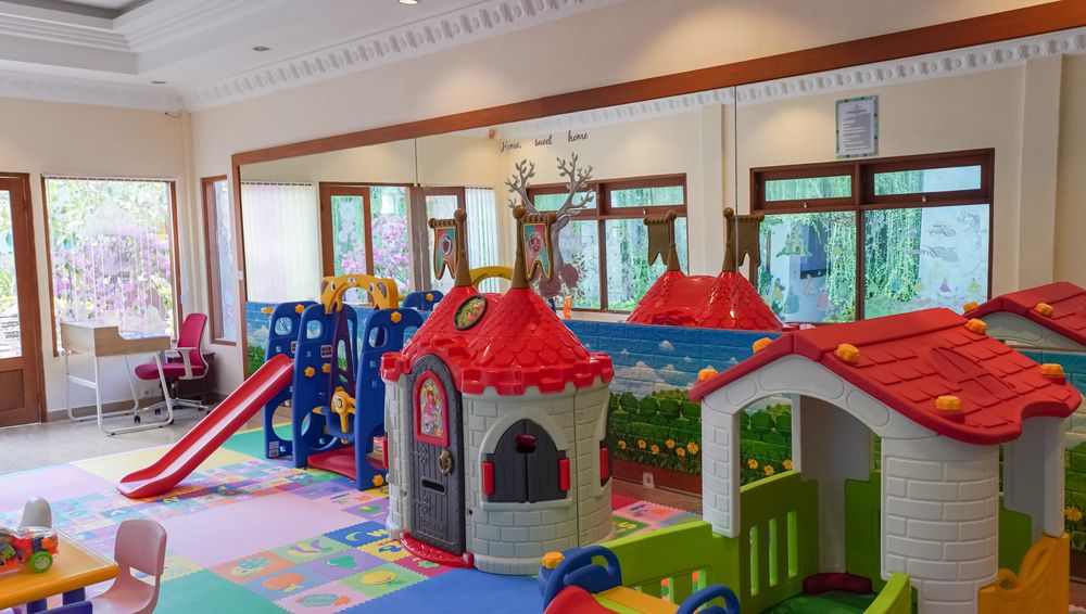 THE GRAND BALI NUSA DUA - 47