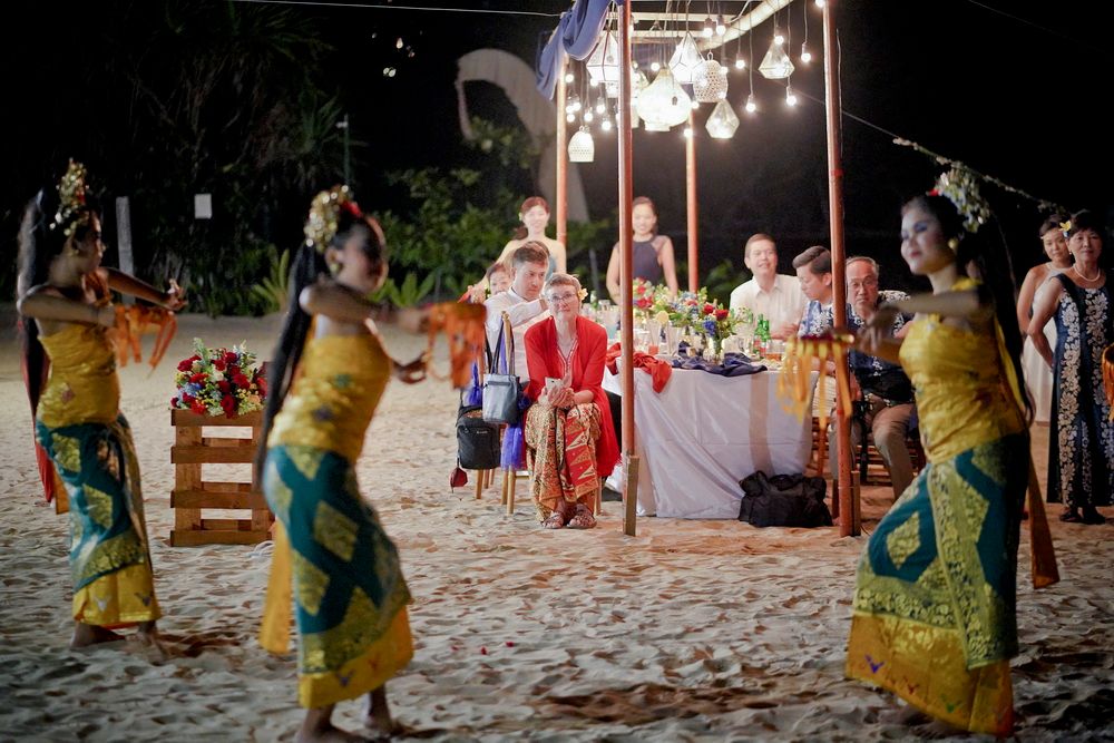 THE GRAND BALI NUSA DUA - 44