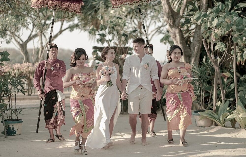 THE GRAND BALI NUSA DUA - 43