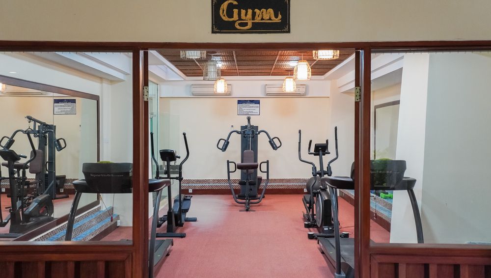 THE GRAND BALI NUSA DUA - 34