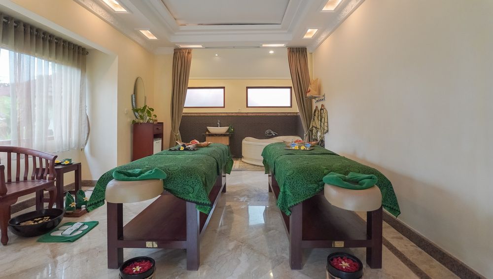 THE GRAND BALI NUSA DUA - 33