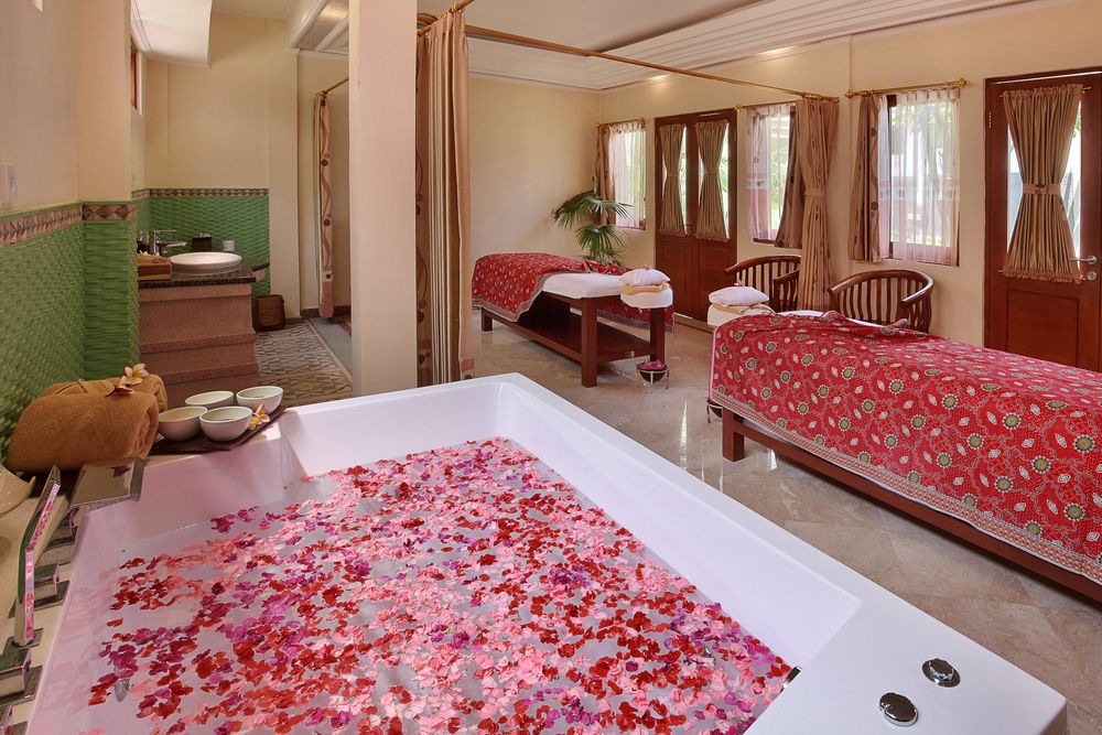 THE GRAND BALI NUSA DUA - 25