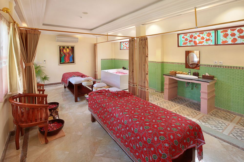 THE GRAND BALI NUSA DUA - 24