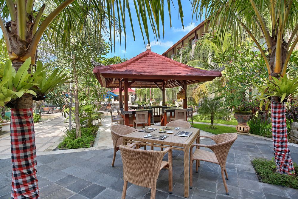 THE GRAND BALI NUSA DUA - 20