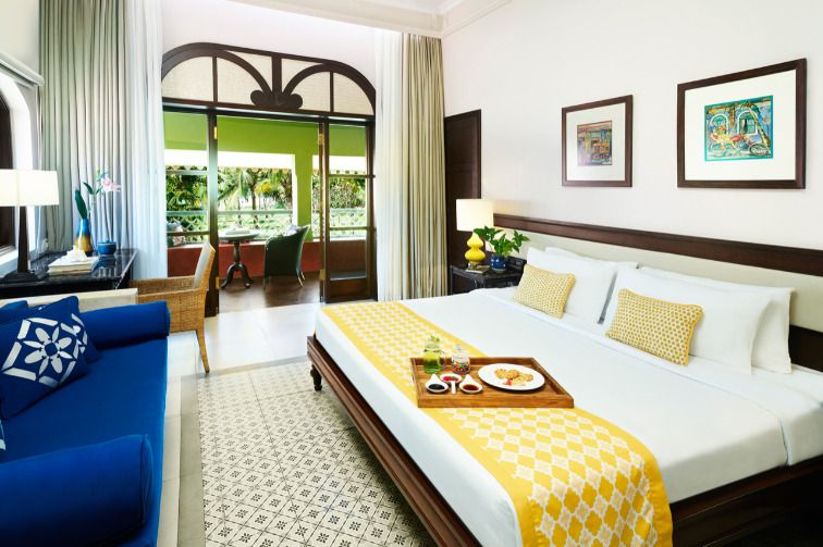 TAJ HOLIDAY VILLAGE RESORT & SPA - 19