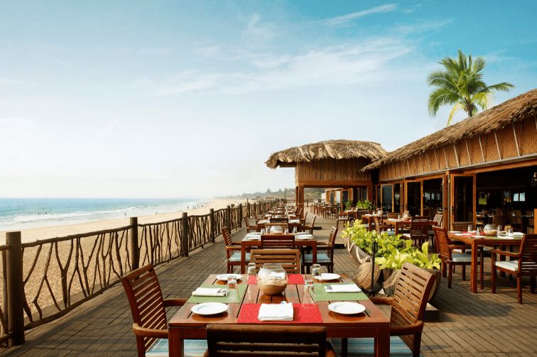 TAJ HOLIDAY VILLAGE RESORT & SPA - 7