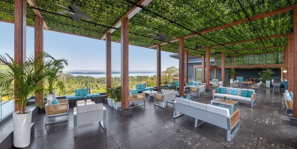 JW MARRIOTT GOA - 14