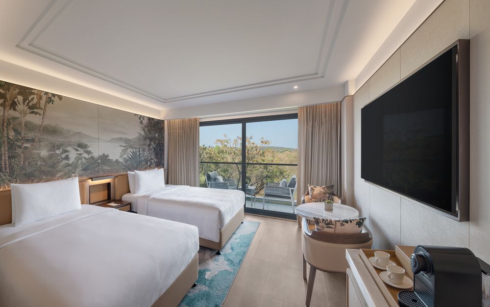 JW MARRIOTT GOA - 39