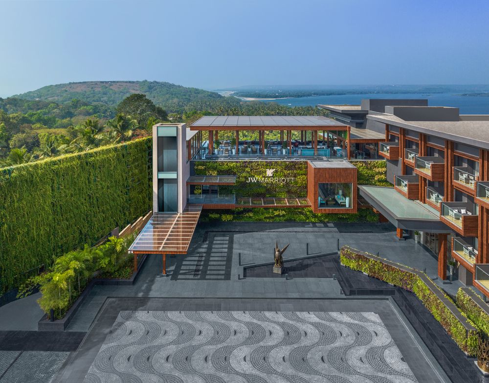 JW MARRIOTT GOA - 1