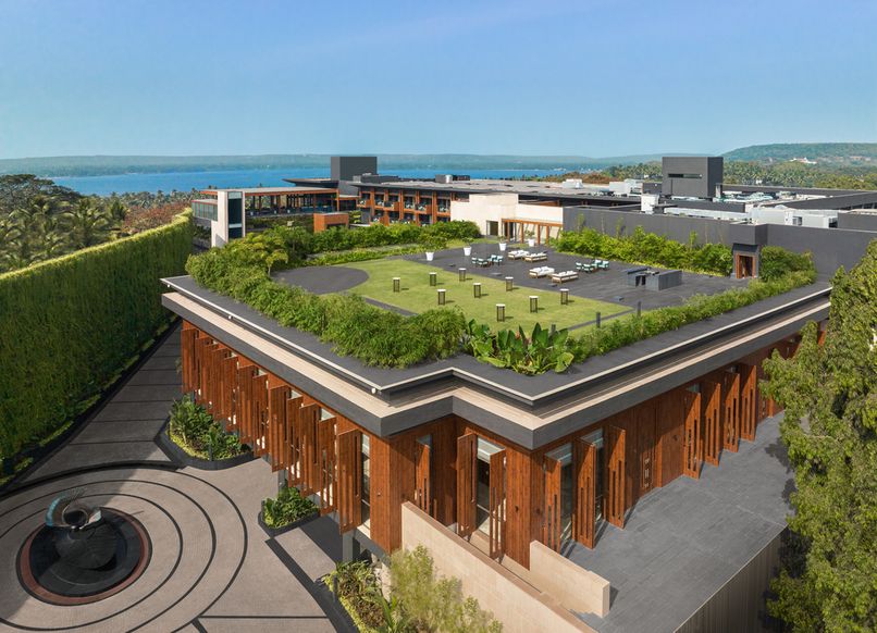 JW MARRIOTT GOA - 2
