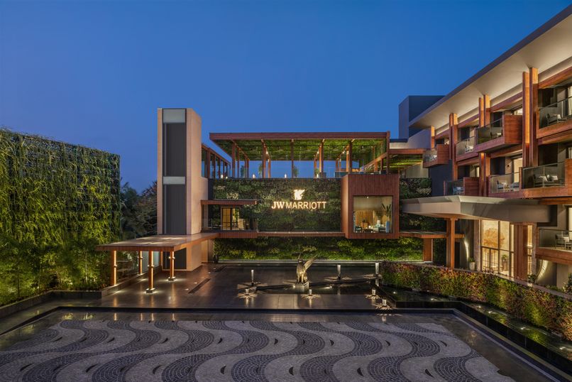 JW MARRIOTT GOA - 3