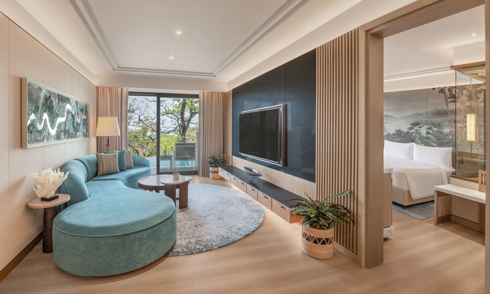 JW MARRIOTT GOA - 35